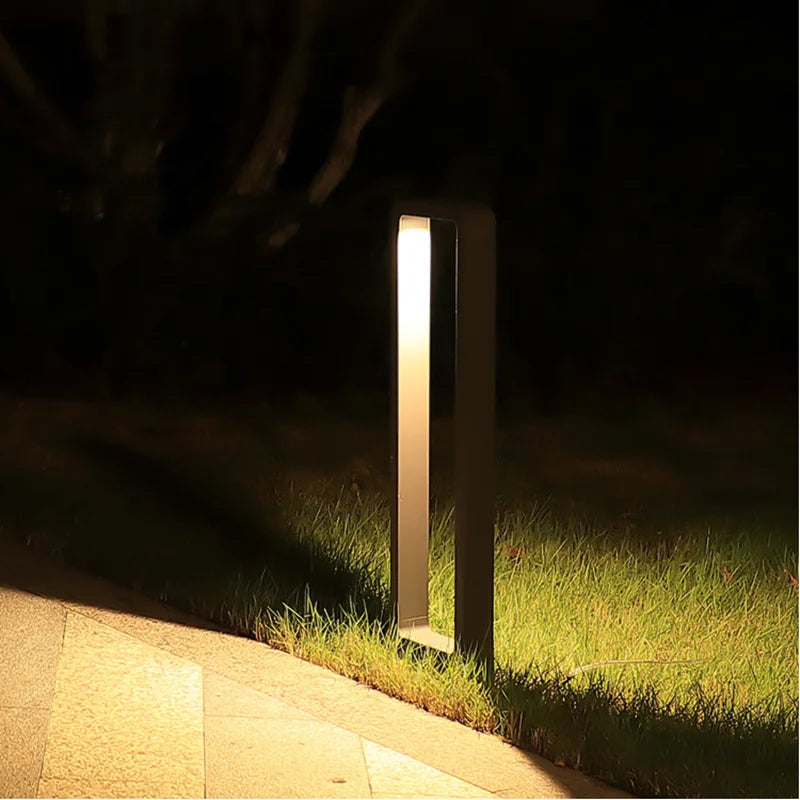 lampe de jardin à led haute luminosité pour extérieur - vue 7 sur 9