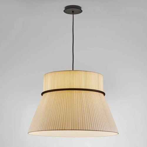 lustre rétro créatif pour hôtel et restaurant japonais