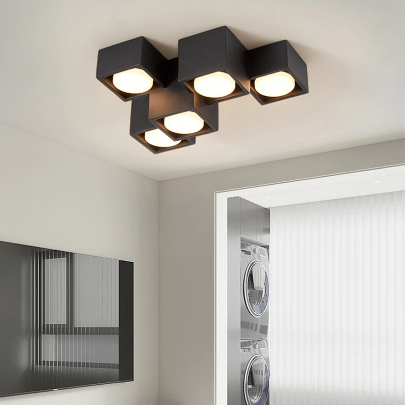 minimaliste spot led spot sans lumière principale