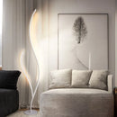 Lampes de sol en forme d'arbre