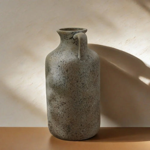 vase décoratif vintage en céramique pour décoration intérieure