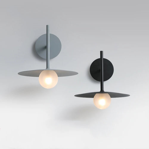 Nordic Modern LED Wall Mounted Lamp Sconce Light for Bedroom Living Room