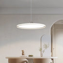 Suspension led nordique soucoupe volante