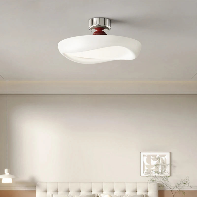 lampe led encastrée style bauhaus médiéval moderne simple - vue 4 sur 14