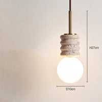 lustre led pour chambre art moderne simple petite lumière suspendue