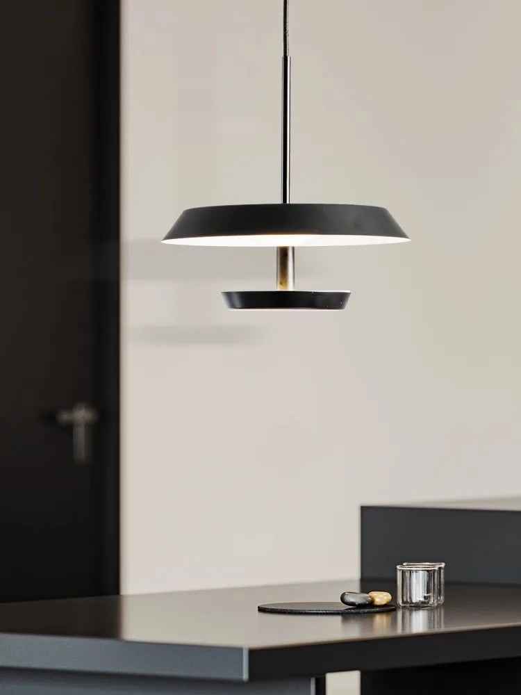 suspension led design espagnol pour restaurant et intérieur moderne - vue 5 sur 10