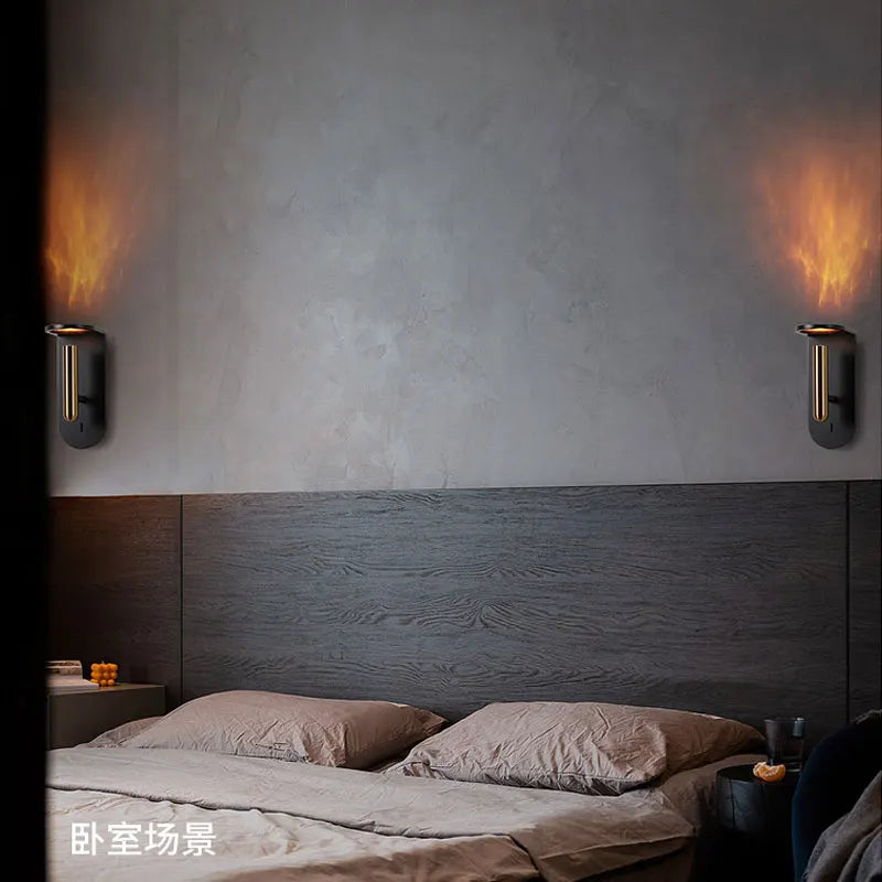 Lampe de chevet déco - vue 7 sur 8