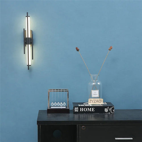 applique murale led design nordique simples pour intérieur