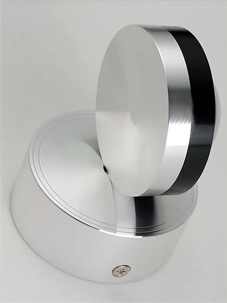 applique murale moderne à lumière led créative et simple - vue 6 sur 8