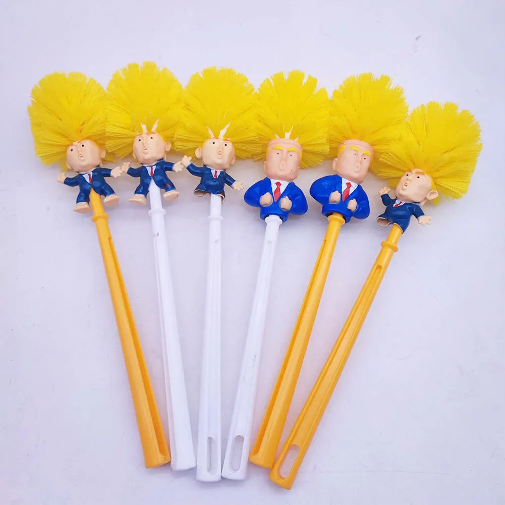 brosse de nettoyage originale pour un cadeau amusant - vue 4 sur 12