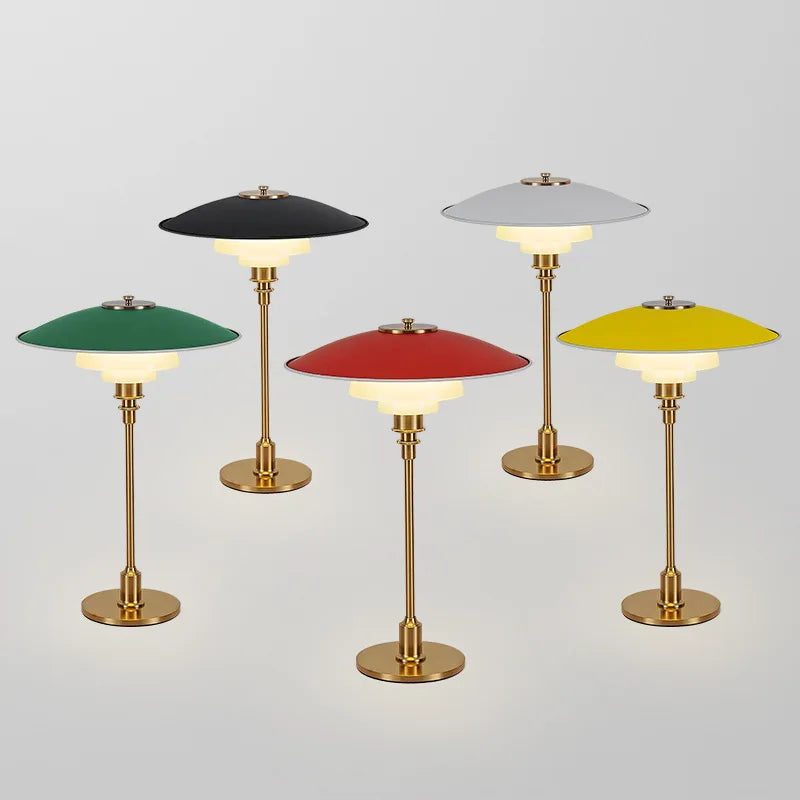 Lampes de Table rétro classiques Ph5 - vue 7 sur 22