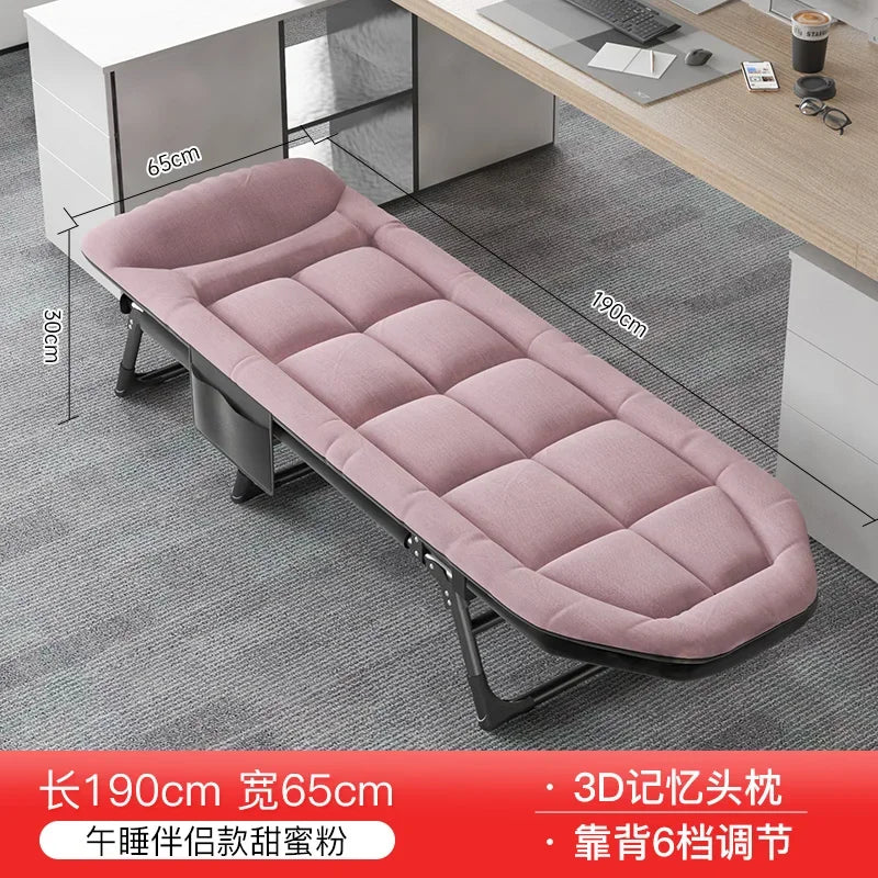 lits pliants confortables et pratiques pour toute la famille