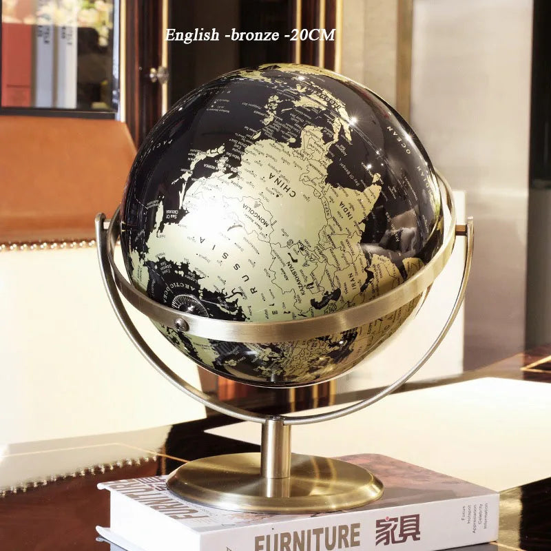 globes multilingues et multistyles pour décoration et enseignement - vue 8 sur 13