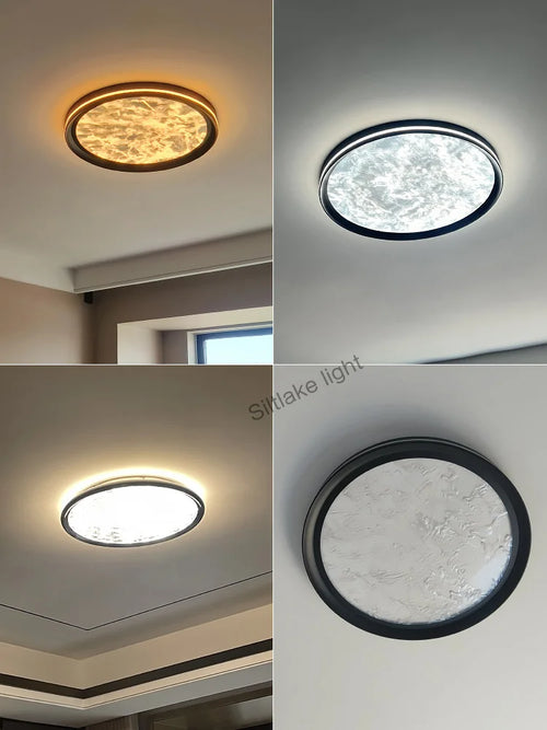 lampe led moderne minimaliste spectre complet protection des yeux
