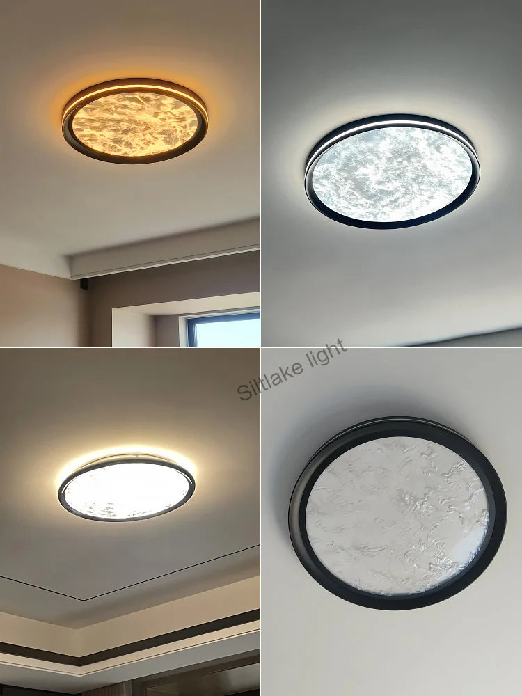 lampe led moderne minimaliste spectre complet protection des yeux - vue 4 sur 12