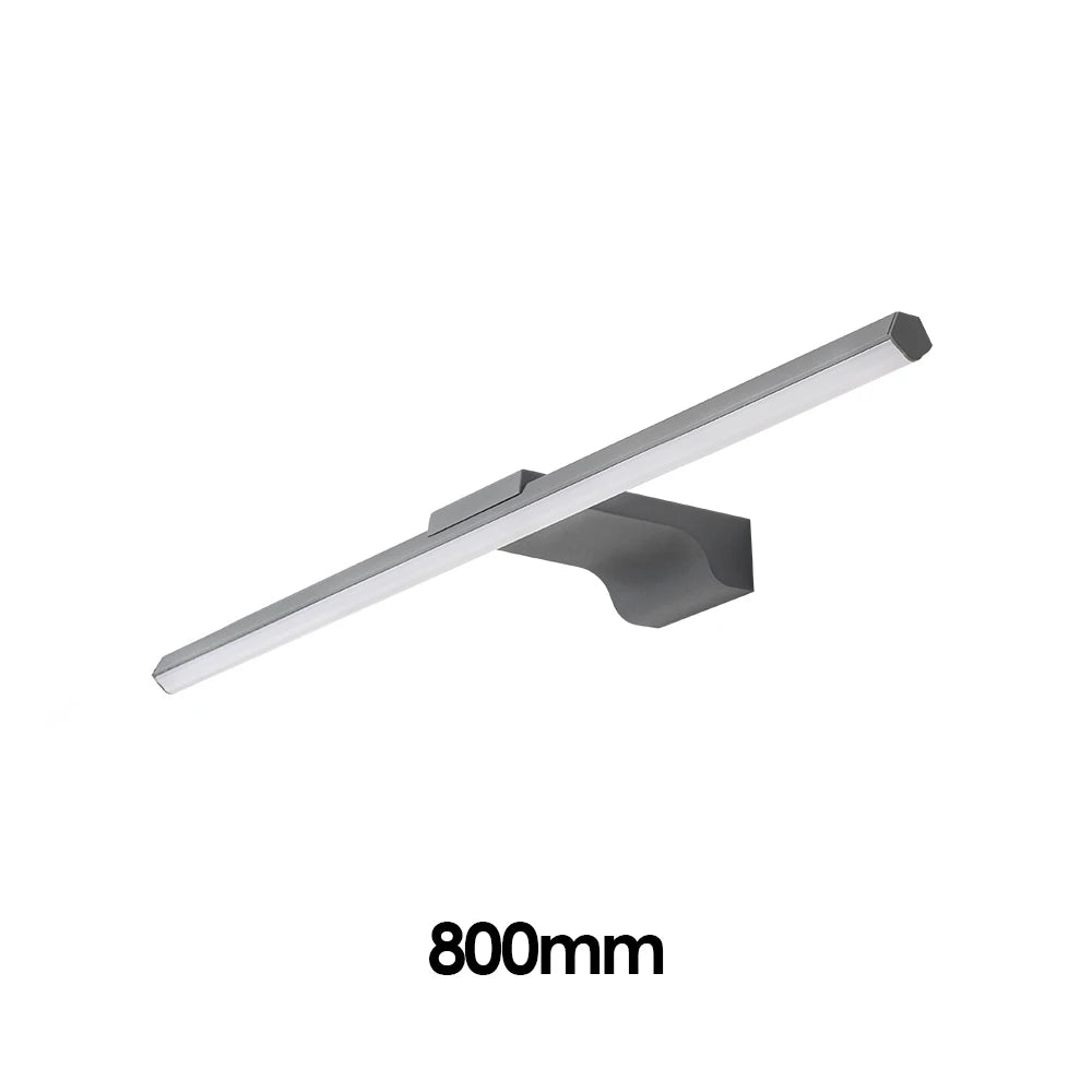 applique murale led moderne à intensité variable pour intérieur