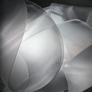 suspension Slamp italien Fabula blanche fleur