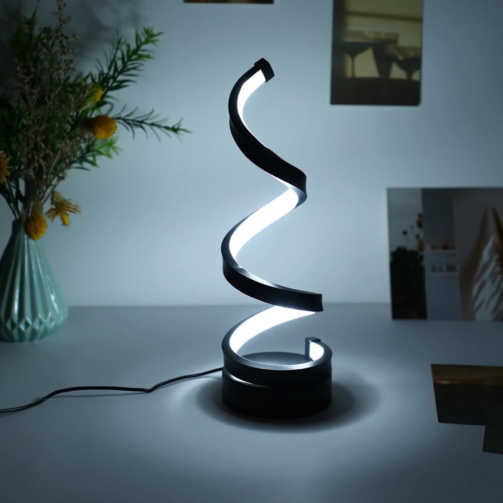 Lampe de Table moderne et Simple - vue 6 sur 7