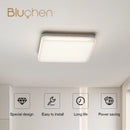 plafonnier led moderne à montage en surface pour éclairage intérieur
