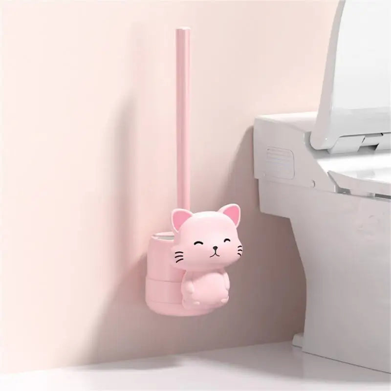brosse de toilette pour nettoyage de fosse à squat