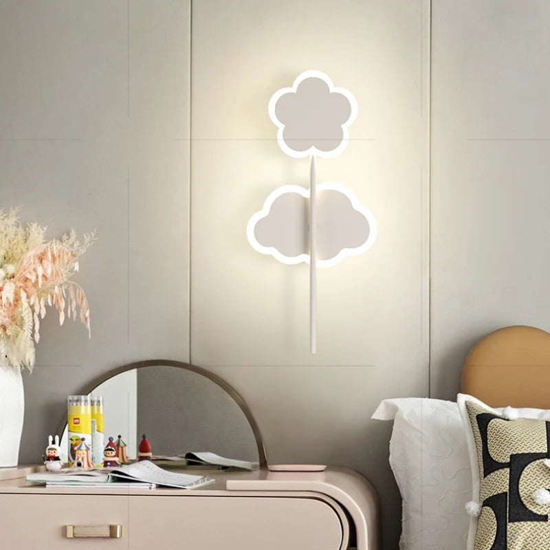 applique murale lumineuse décorative pour chambre enfant - vue 7 sur 16