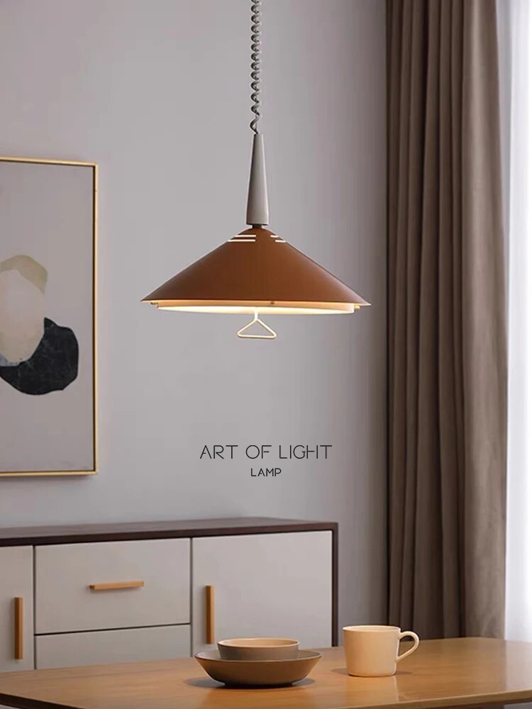 Suspension design style danois Nordique - vue 4 sur 8