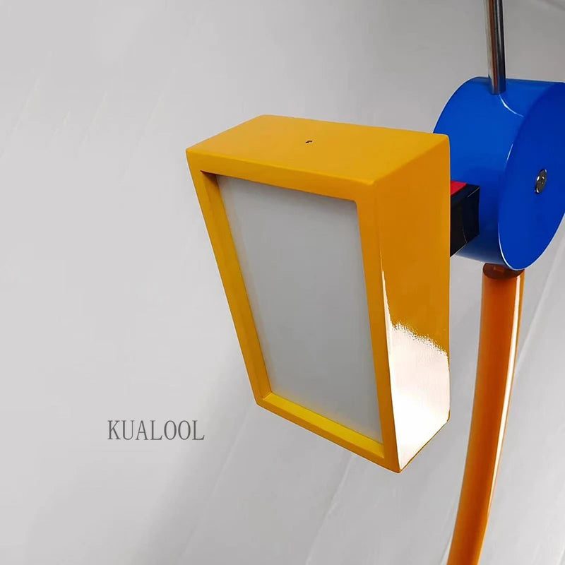 Lampadaire LED Art Italien Pêche - vue 4 sur 10
