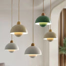 Suspension en bois classiques nordiques