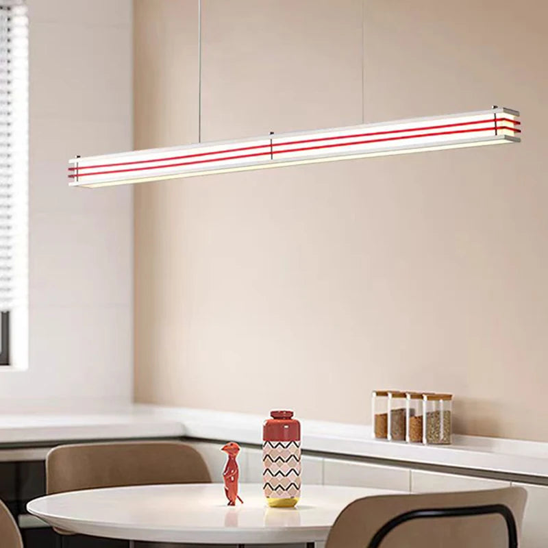 lustre art déco avec anneau pour éclairage suspendu réglable - vue 3 sur 16