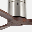 lampe à bûches nordique silencieuse à économie d'énergie pour intérieur
