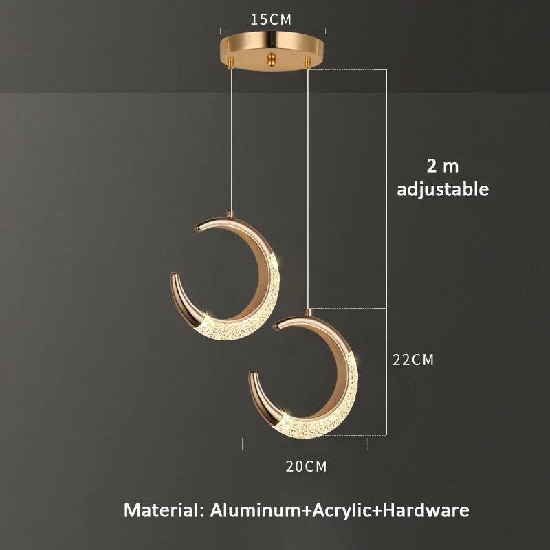 lampe d'étude moderne créative pour décoration intérieure - vue 9 sur 11