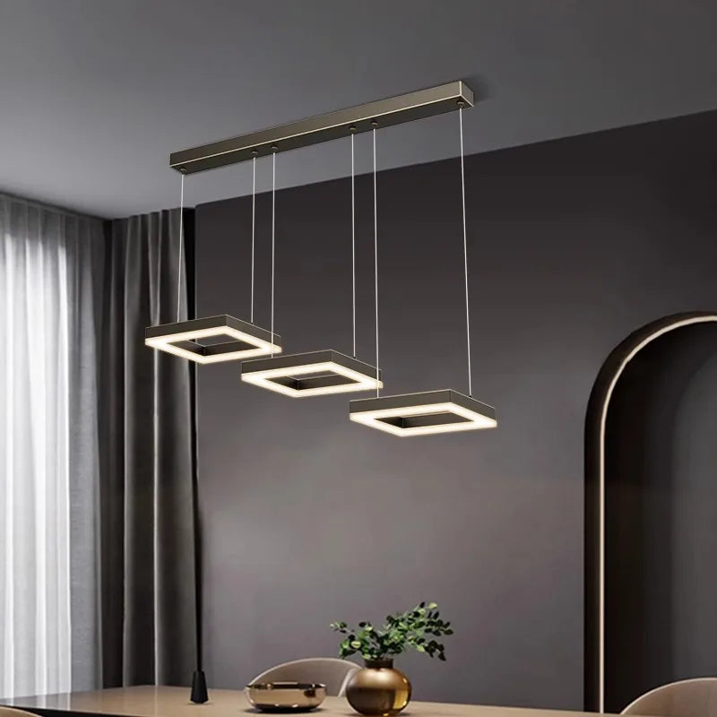 lustre décoratif pour intérieur avec suspension - vue 6 sur 10