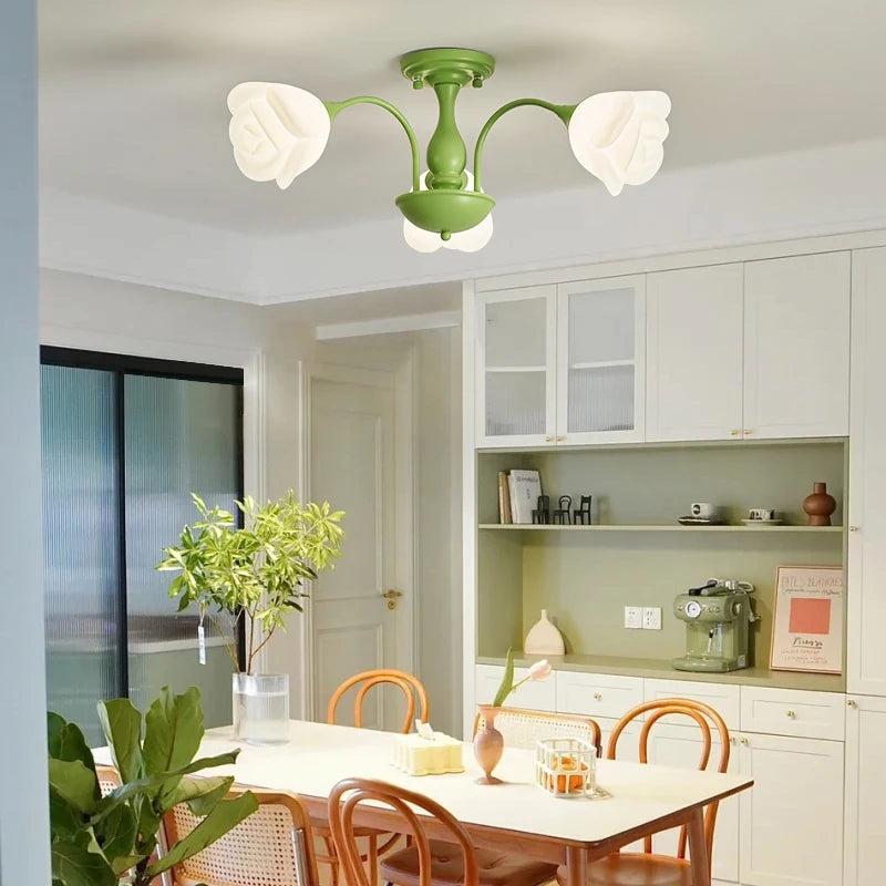 éclairage led créatif moderne luminaire décoratif pour maison - vue 6 sur 15