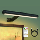 lumière murale led rechargeable pour peintures et jeu de fléchettes
