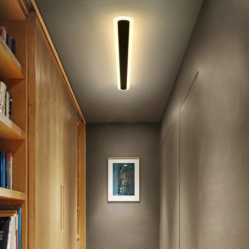 applique murale led moderne pour décoration de la maison - vue 5 sur 9