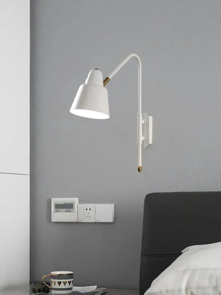 applique murale moderne à bras pivotant pour intérieur élégant - vue 3 sur 17