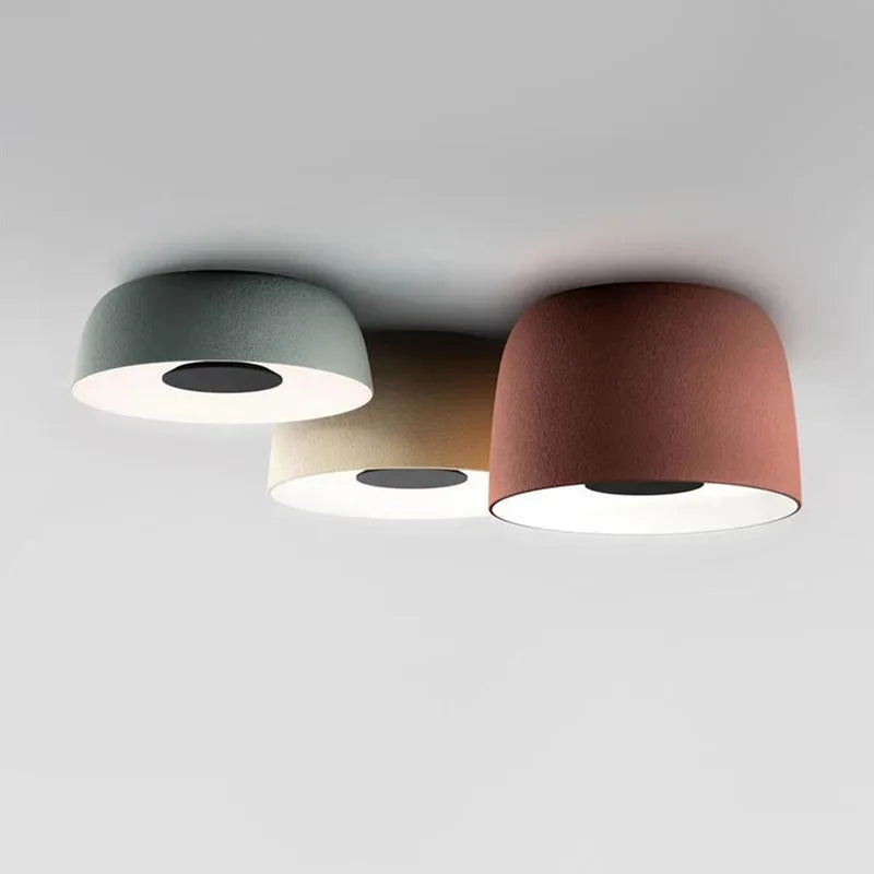 Suspension LED Art Déco Maison Design Nordique