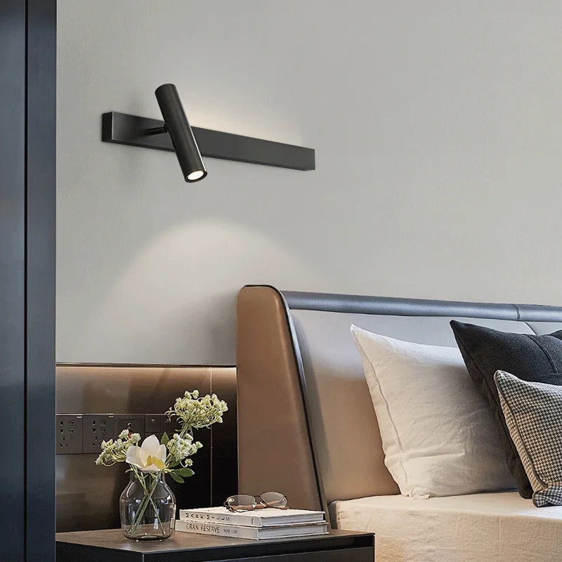 applique murale moderne en cuivre pour un éclairage créatif et luxueux