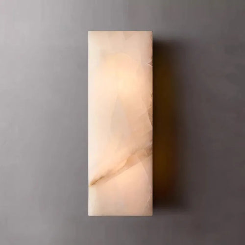 applique murale led extérieur étanche tendance marbre naturel 2024