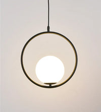 Suspension LED modernes