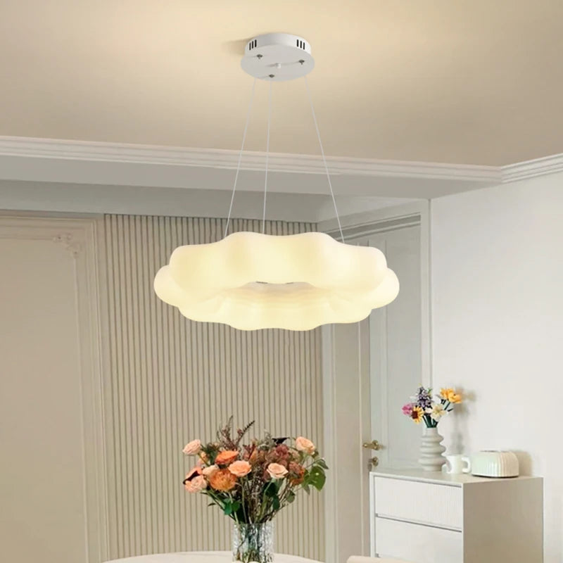 lustre qiyimei pour éclairage intérieur et décoration maison