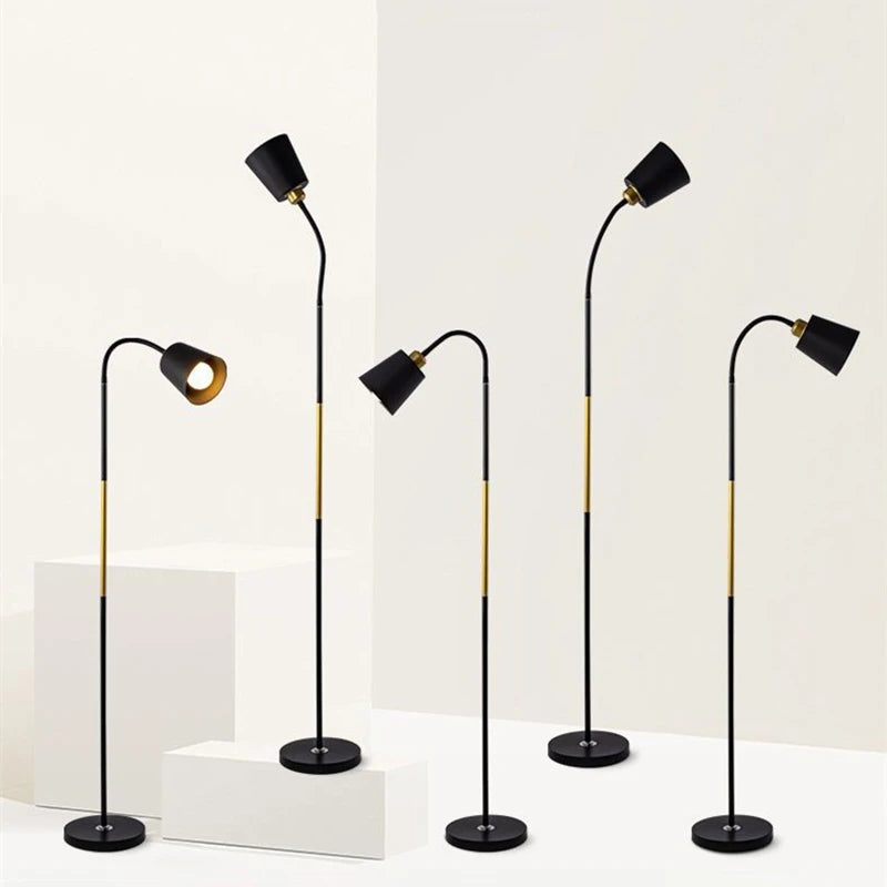 lampadaire moderne simple design pour décoration intérieure - vue 7 sur 14
