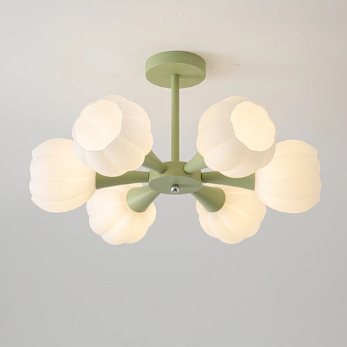 plafonnier led suspendu design nordique moderne luminaire décoratif d'intérieur