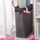 panier à linge pliable avec roulettes grande capacité étanche multifonctionnel