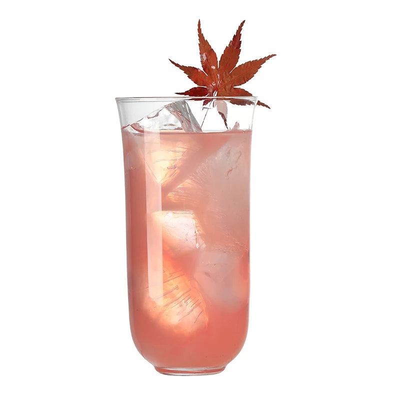 Verres ultra fins élégants pour eau cocktail whisky - vue 4 sur 7