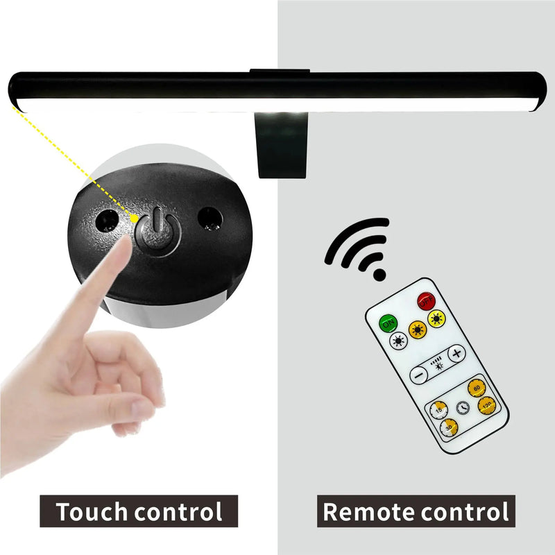 lumière murale led rechargeable pour peintures et jeu de fléchettes