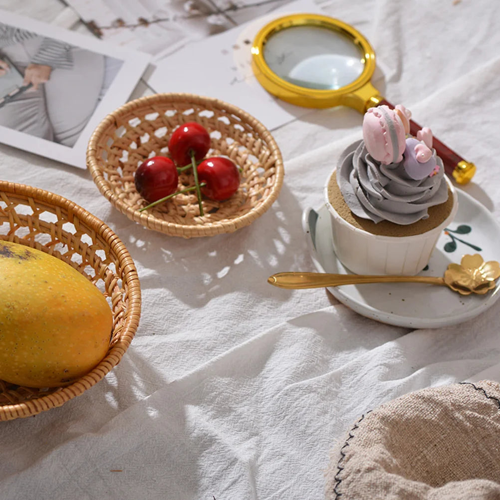 panier à pâte multifonction pour fruits et rangement enfants - vue 6 sur 7