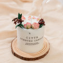 ensemble de bougies parfumées rétro pour un cadeau mignon