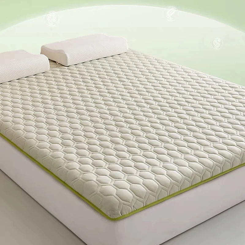 matelas cinq couches pour dortoir ou tatami étudiant