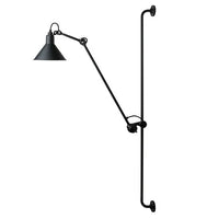 Applique murale LED Vintage rotative en métal